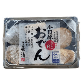 KAGOSEI ODAWARA ODEN SET 6PC