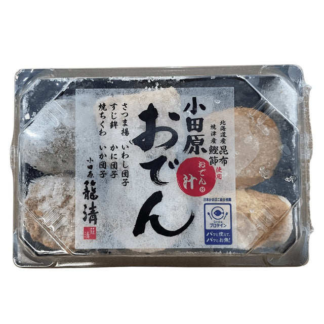 KAGOSEI ODAWARA ODEN SET 6PC