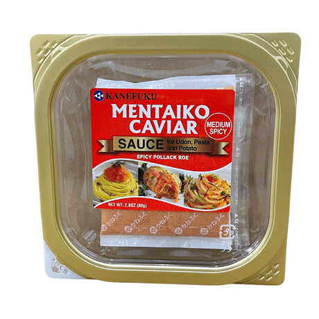 KANEFUKU MENTAIKO SCE SPICY 2.82 OZ