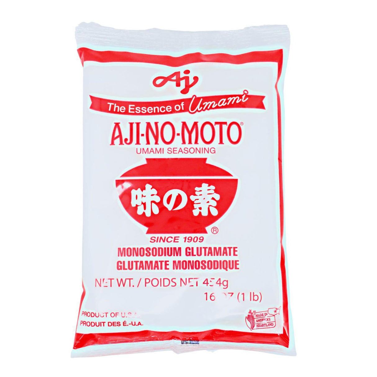 AJINOMOTO UMAMI SEASONING 16OZ