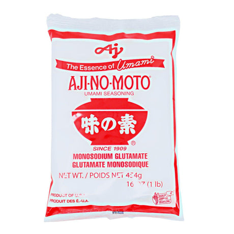 AJINOMOTO UMAMI SEASONING 16OZ