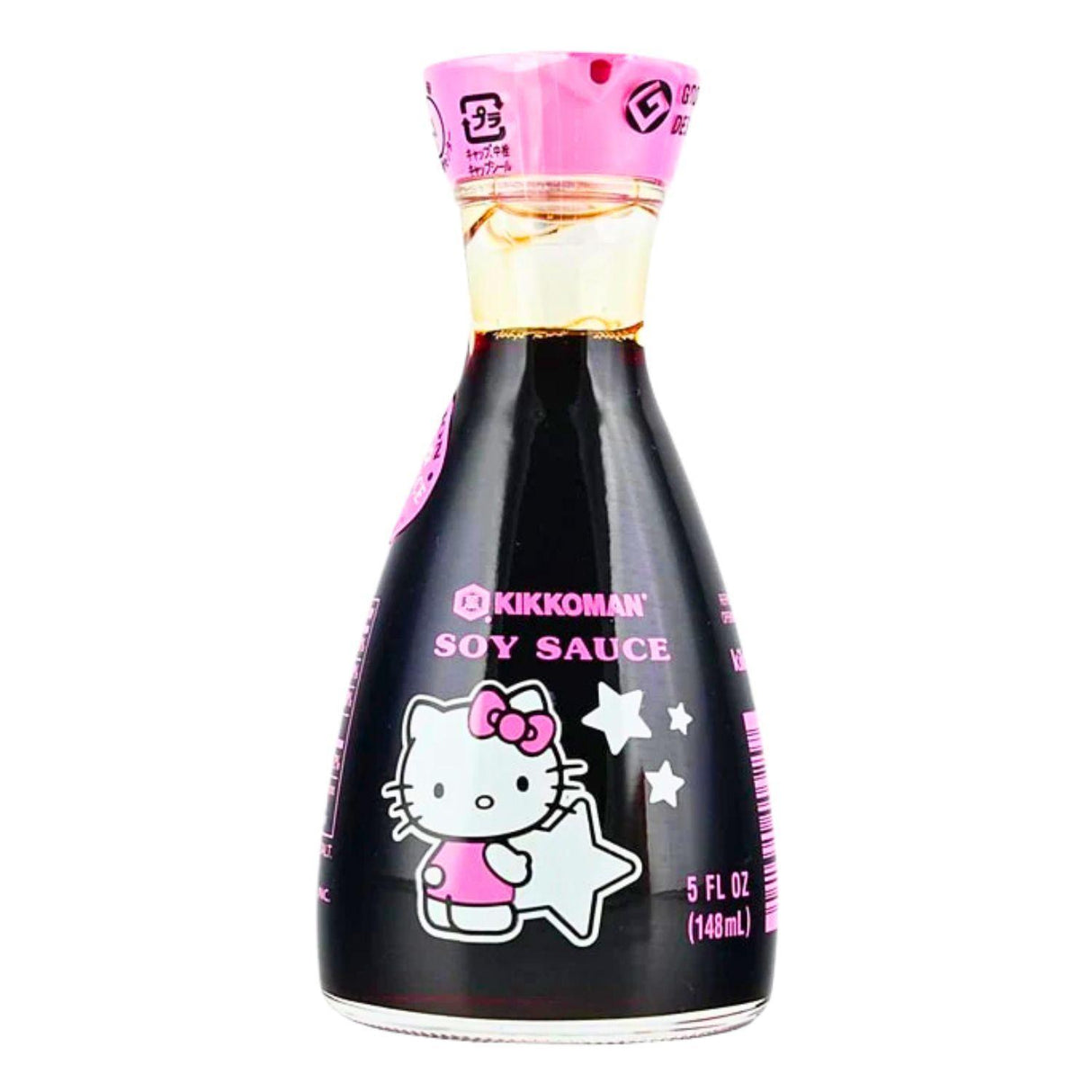 KKM SOY SAUCE HELLO KITTY 5 FL OZ