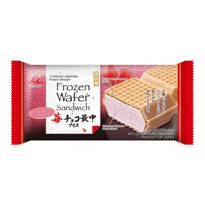 IMURAYA STRWBRY MONAKA ICE JPN - GOHAN Market