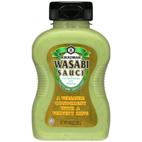 Expiring on 7/11/2024 KIKKOMAN WASABI SAUCE 9.25 OZ