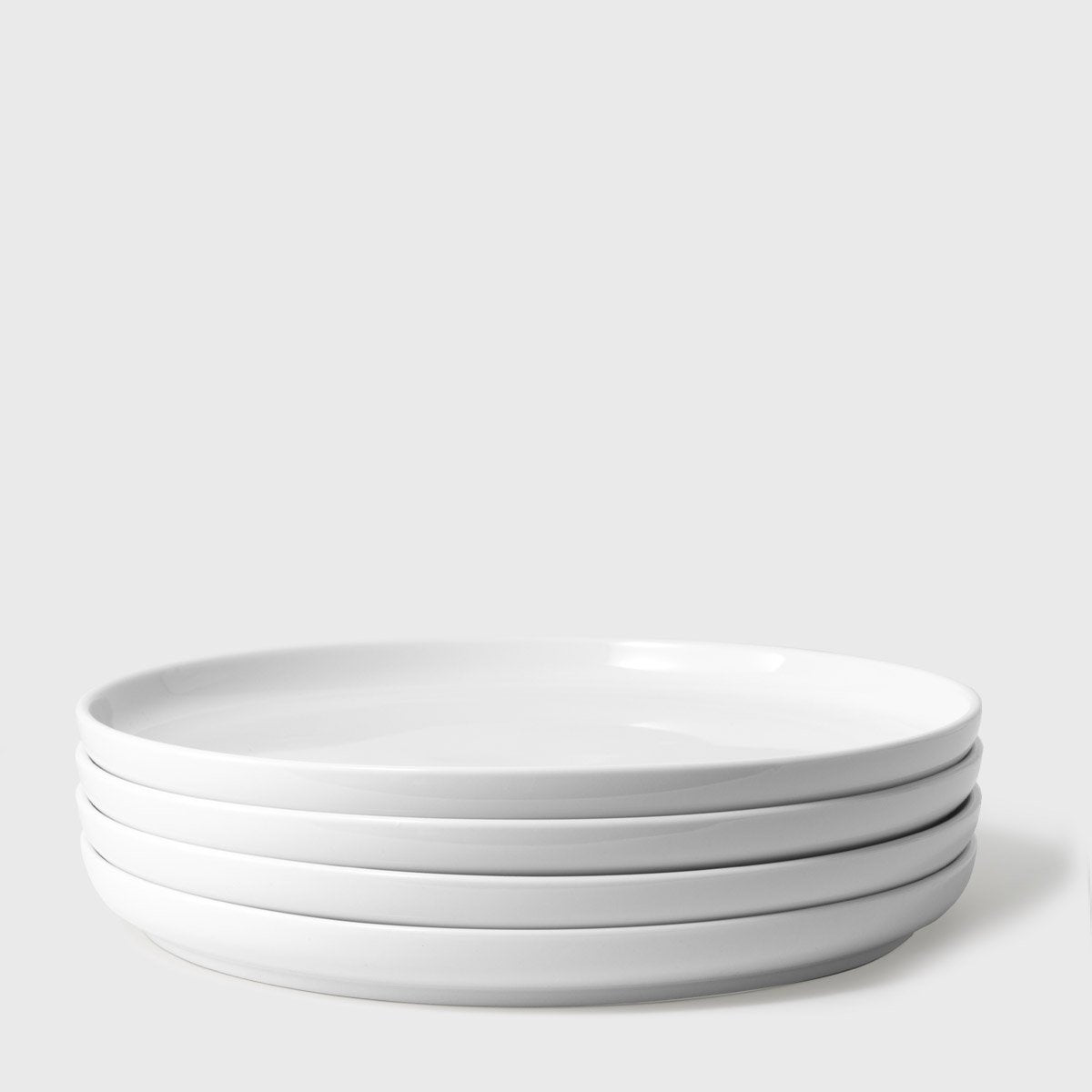 Ceramic Dinner Plates (Set of 4)