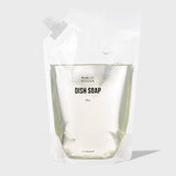 Mandarin Basil Dish Soap