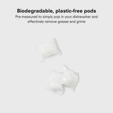 Dishwasher Detergent Pods (24 ct)