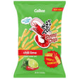 CALBEE SHRIMP CHIPS CHILI LIME 3.3 OZ/94G - GOHAN Market
