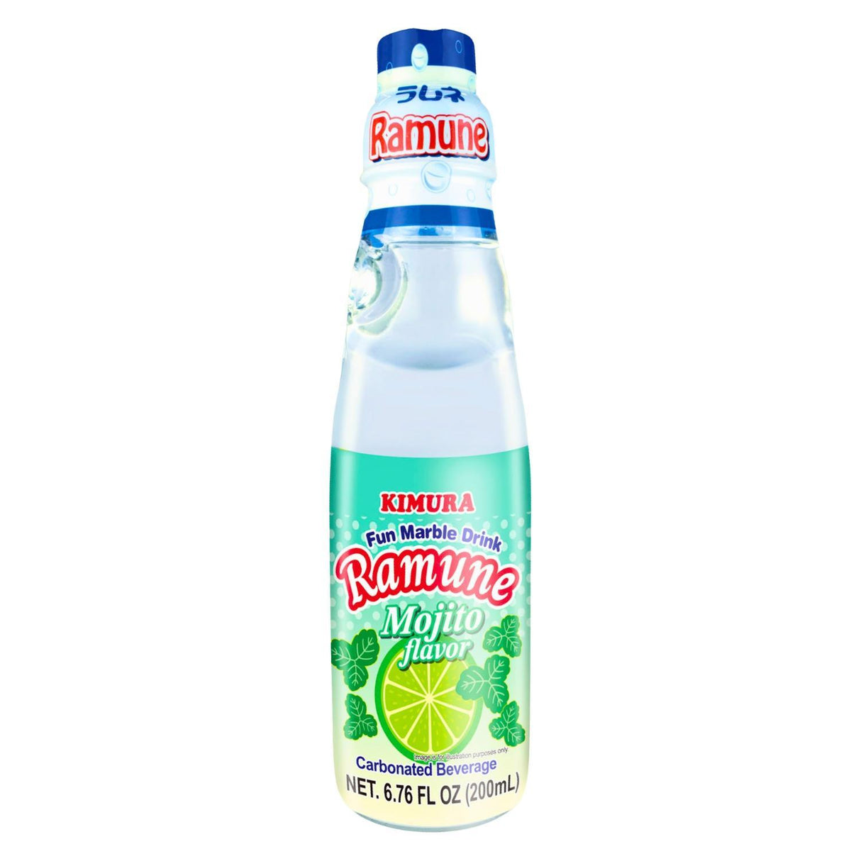 KIMURA RAMUNE MOJITO 6.76 FL OZ
