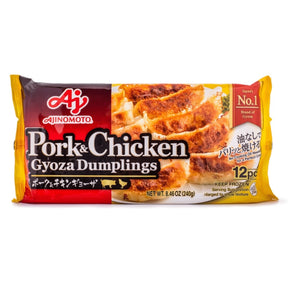 PORK&CHKN GYOZA 12P - GOHAN Market