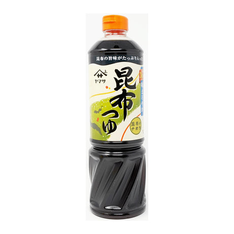 YAMASA KONBU TSUYU 3BAI 34 FL. OZ.