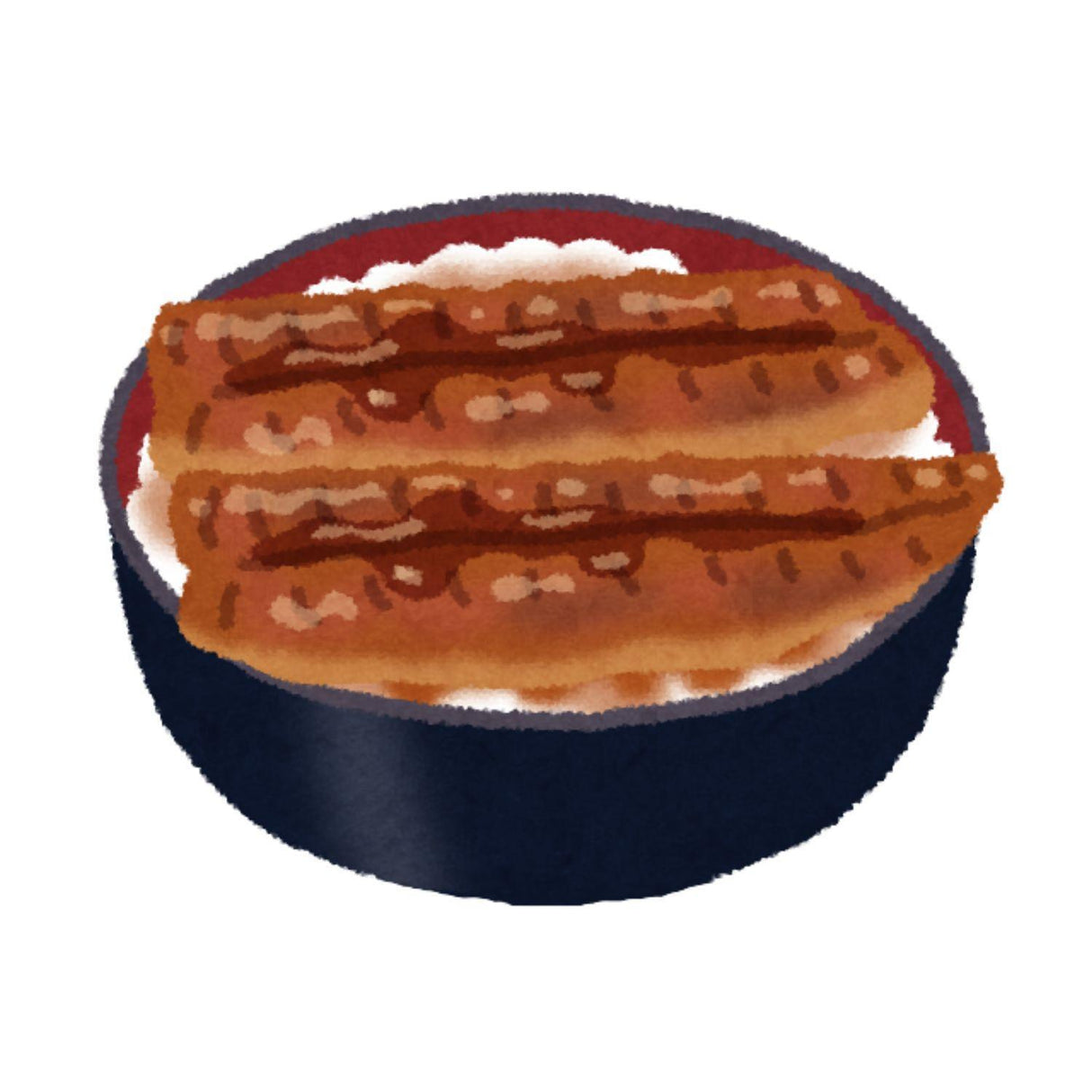 SPECIAL EEL BOWL UNAGI