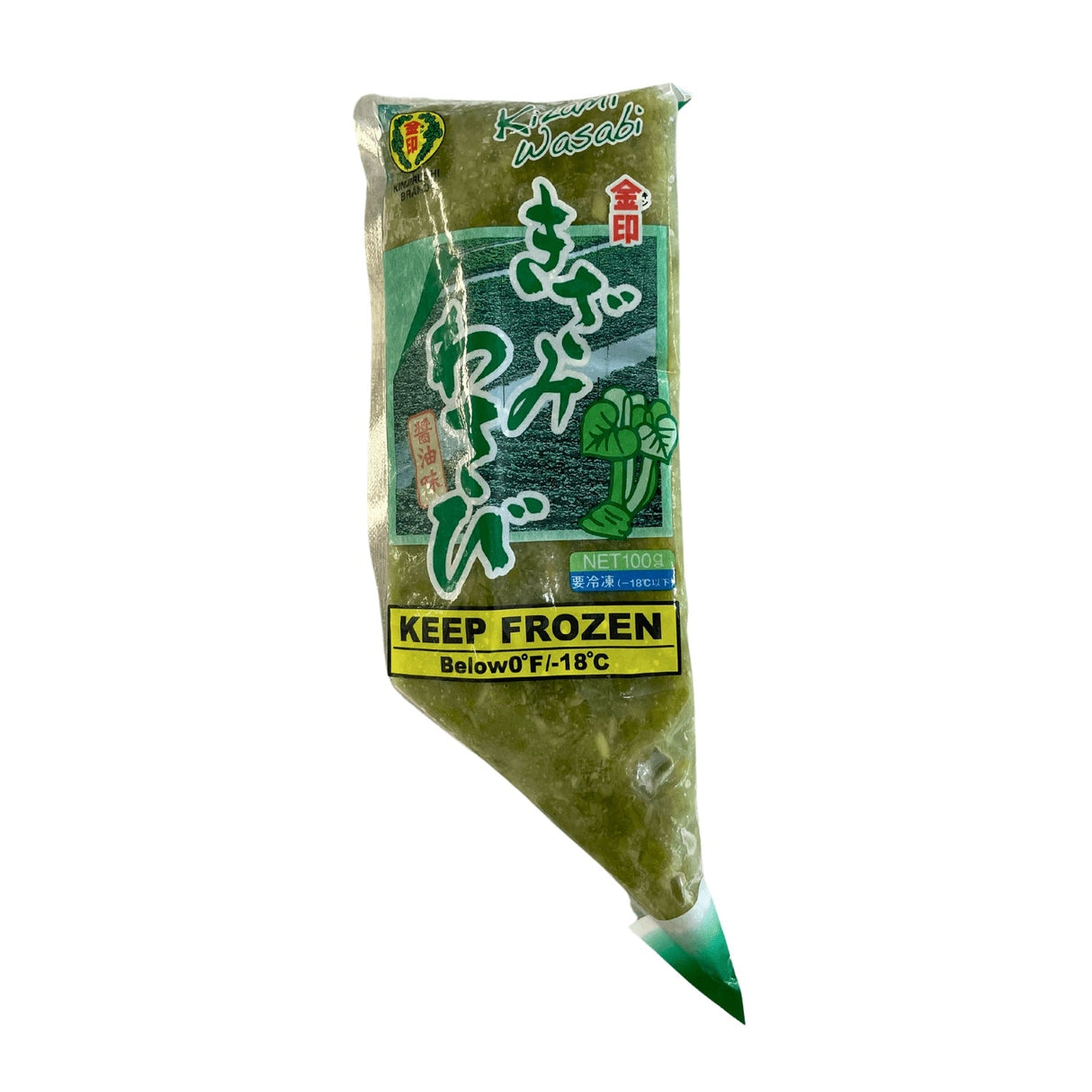 KINJIRUSHI KIZAMI WASABI YKD