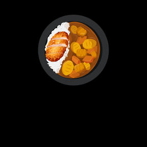 KATSU CURRY - GOHAN Market