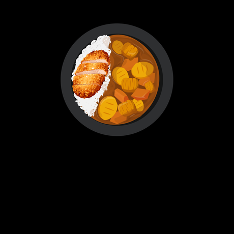 KATSU CURRY - GOHAN Market