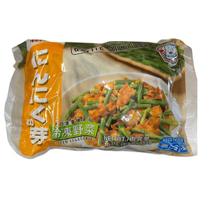 WP NINNIKU NO ME GARLIC SPROUTS