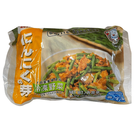 WP NINNIKU NO ME GARLIC SPROUTS