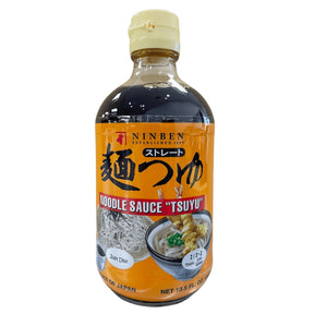NINBEN TSUYU NO MOTO STRT 400ML