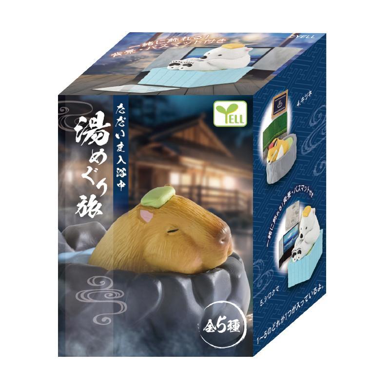 73096 Bathtime Spa Animals Blind Box