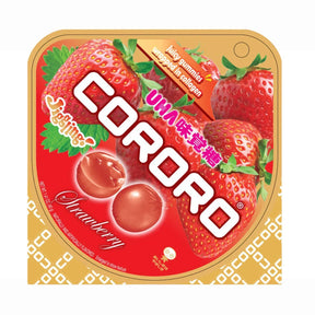UHA MIKAKUTO CORORO STRAWBERRY 1.41 OZ - GOHAN Market