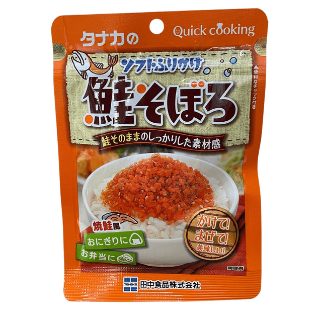 TANAKA SALMON SOBORO FURIKAKE 0.9OZ/28G