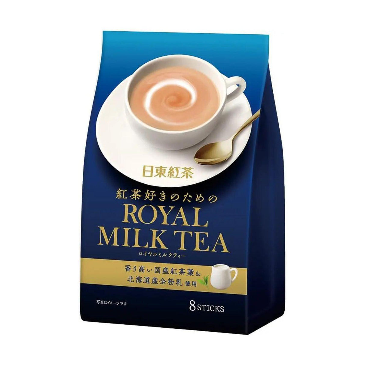 NITTO ROYAL MILK TEA 8P