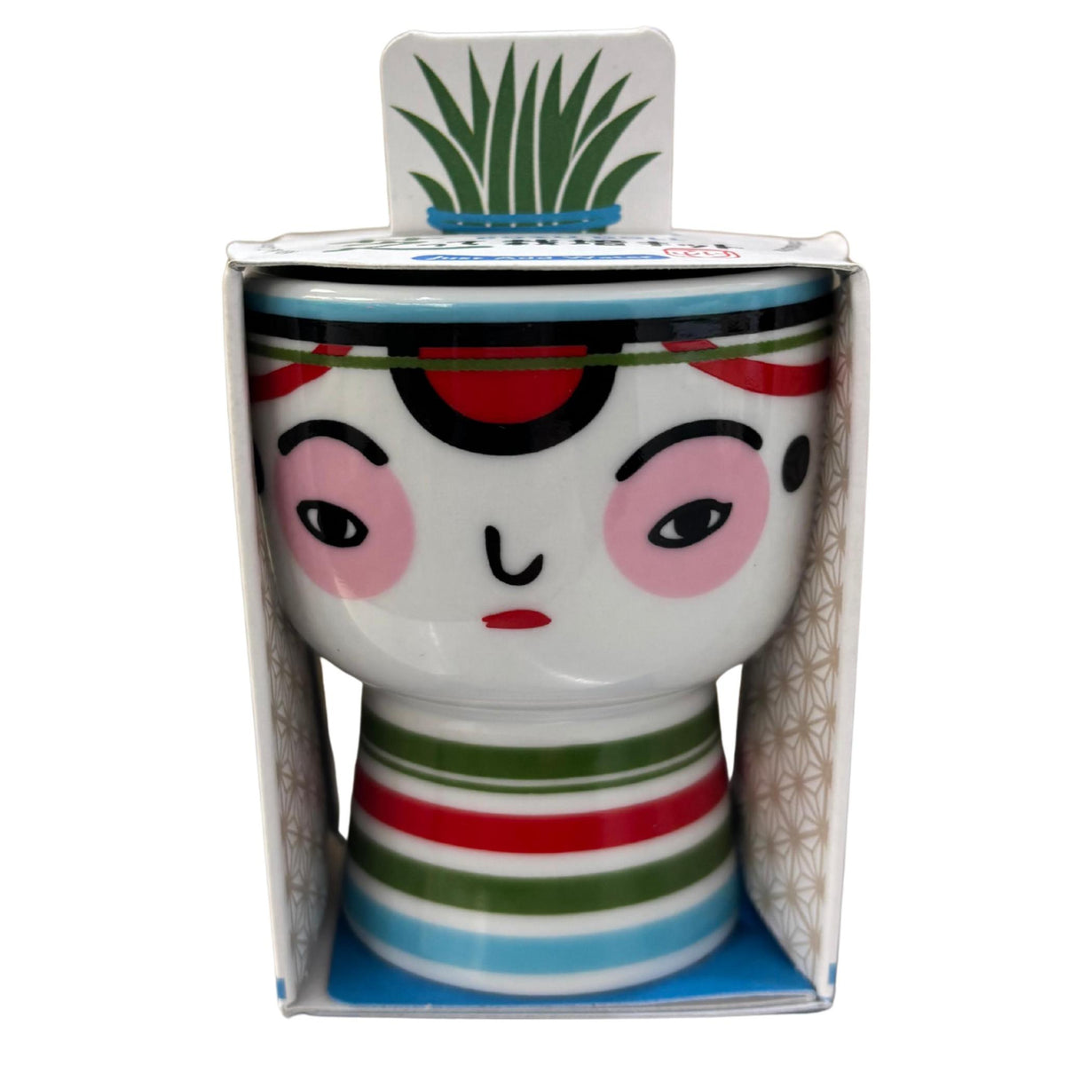 KOKESHI GREEN-1