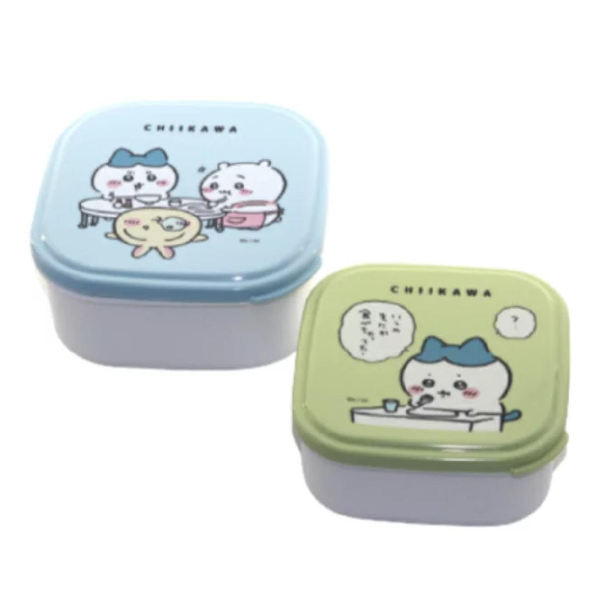 CHIIKAWA CONTAINER 2PCES