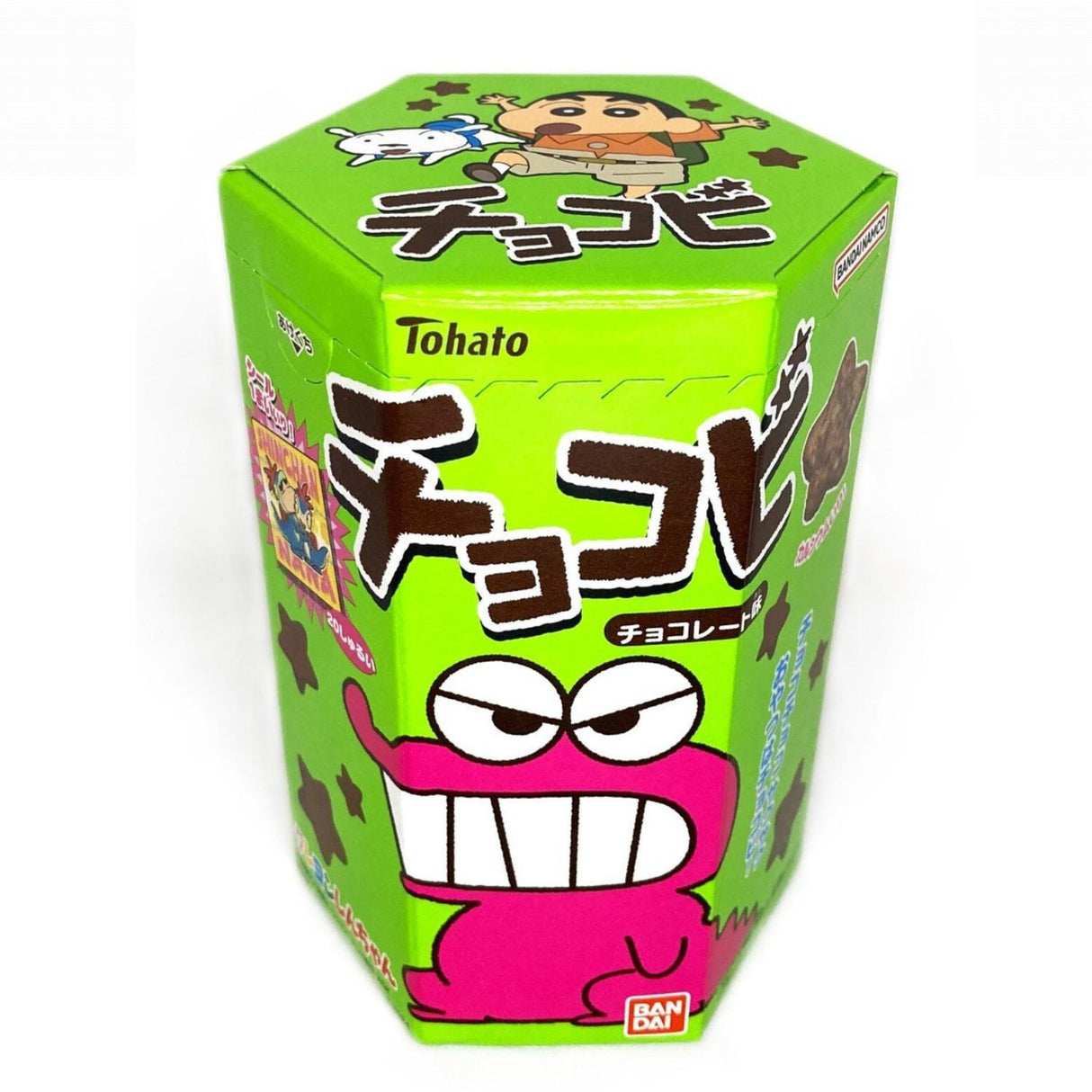TOHATO BISCDUIT CHOCOBI 0.88OZ