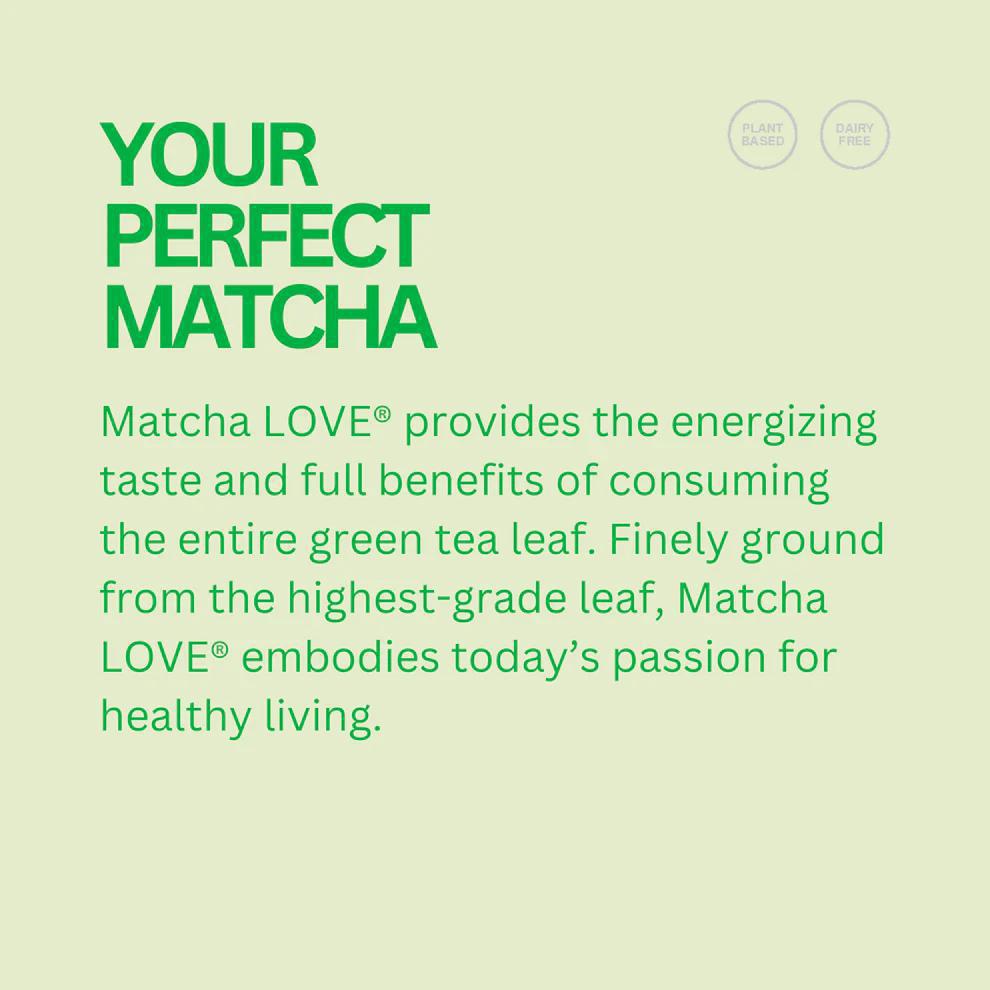ITOEN  MATCHA LOVE SWT MATCHA GREEN TEA 8OZ