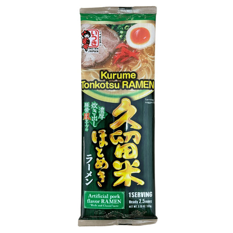 ITSUKI HOTOMEKI RAMEN ANIMAL FREE 3.70OZ/105G