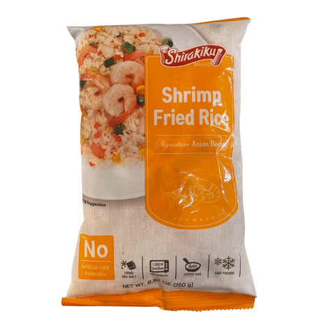 SK FRIED RICE SHRIMP F