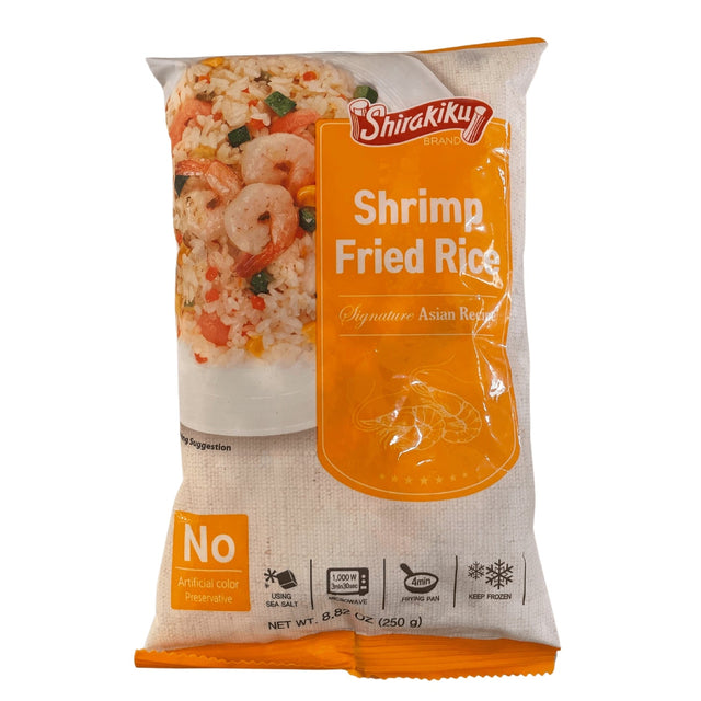 SK FRIED RICE SHRIMP F