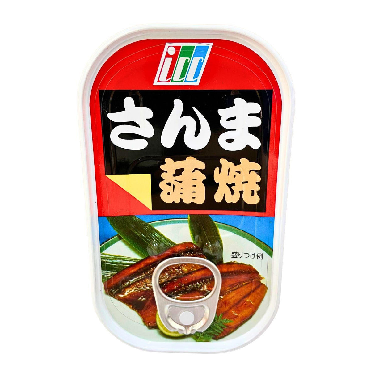 ICC SANMA KABAYAKI BAKED AND SEASONED SAURY 3.52OZ/100G