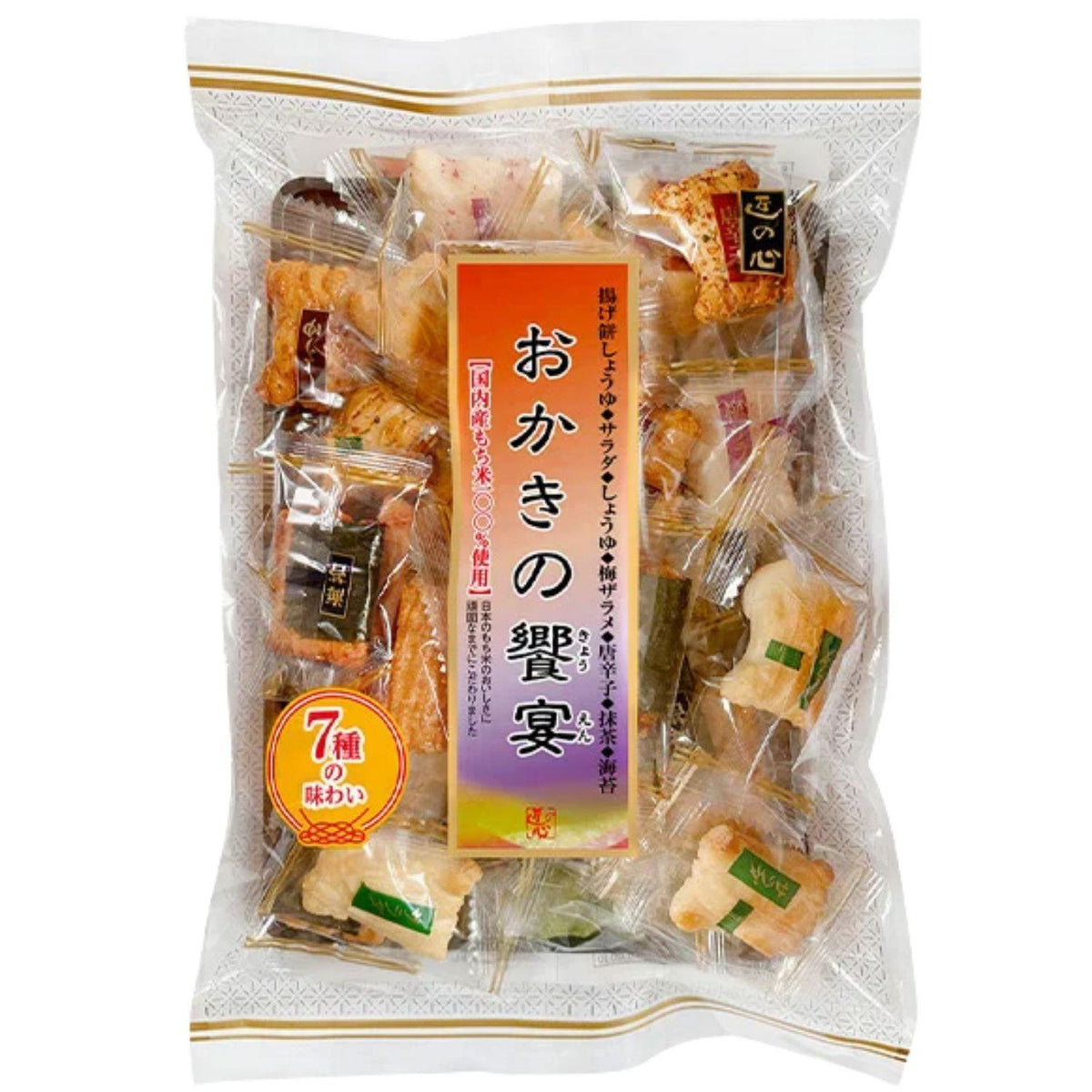 MARUHIKO OKAKI NO KYOEN 3.8OZ/110G