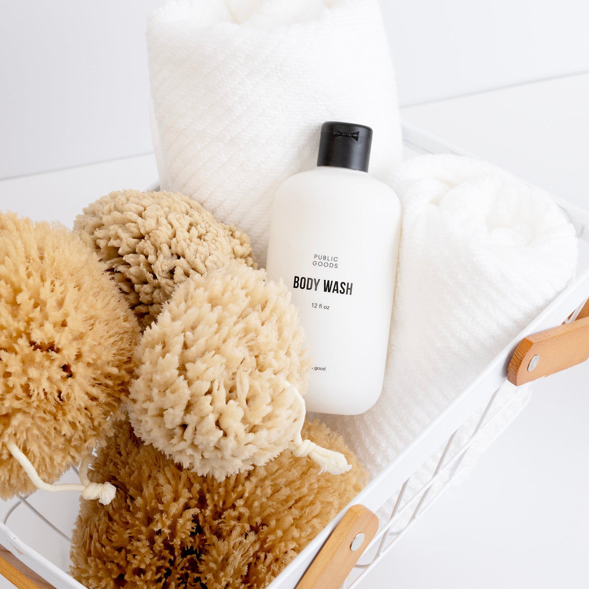 Exfoliating Grass Sea Sponge