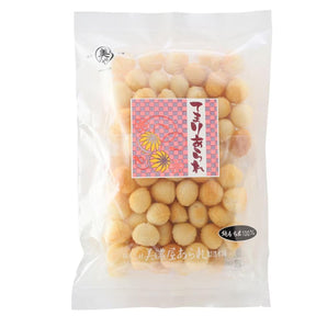 MINOYA TEMARI ARARE SALAD AND SALT  55G/1.9OZ - GOHAN Market