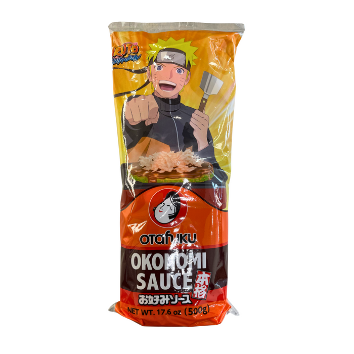Otafuku Sweet and Savory Okonomi Sauce 17.6oz/500g