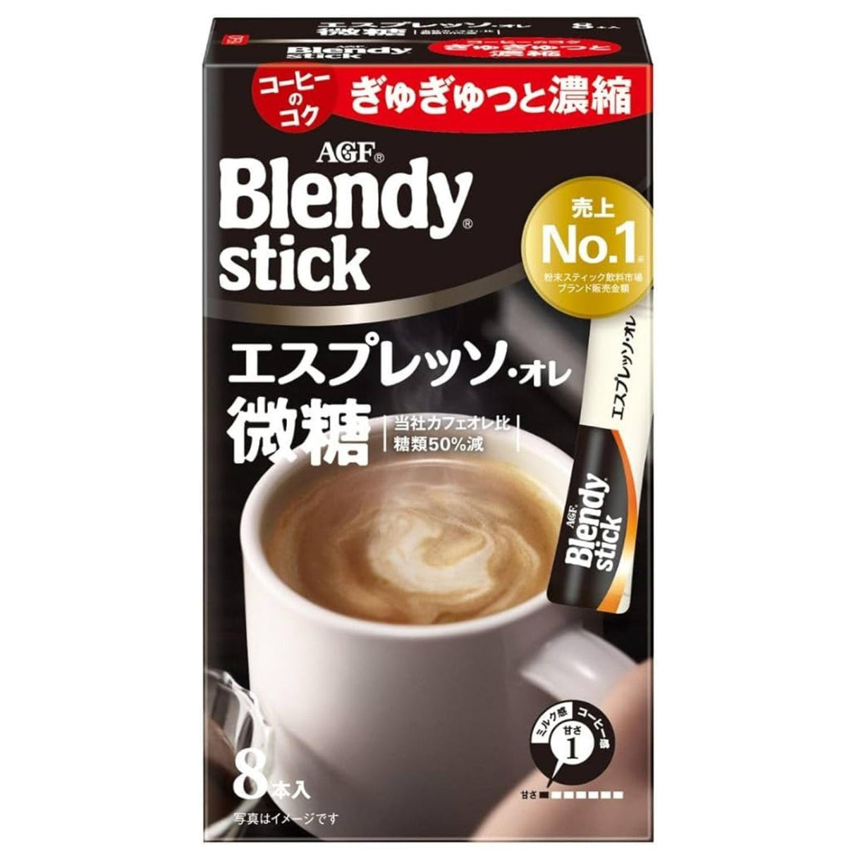 BLENDY STICK ESPRESSO AU LAIT