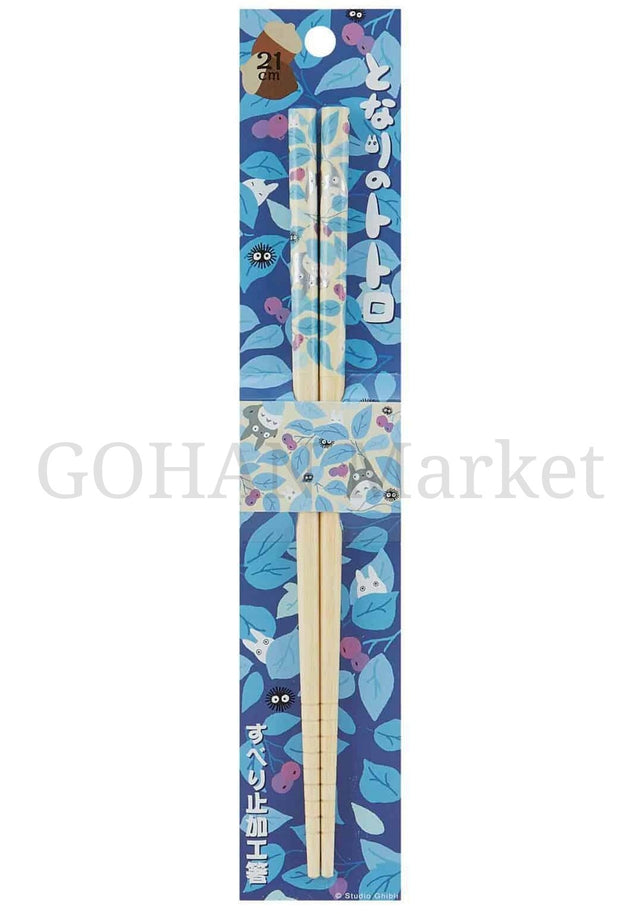 MY NEIGHBOR TOTORO BAMBOO CHOPSTICKS TREE NUTS