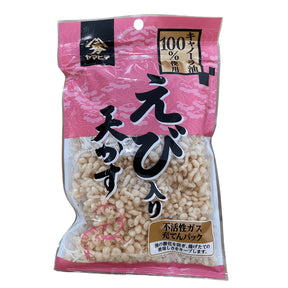 YAMAHIDE EBI IRI TENKASU 2.12OZ/60G