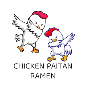 CHICKEN PAITAN RAMEN - GOHAN Market