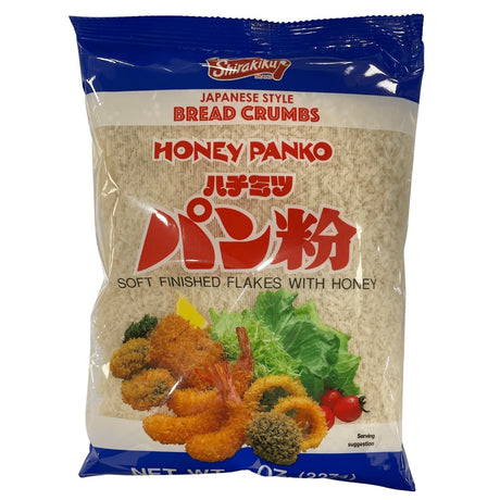 Expiring on 7/31/2024 SK Honey Panko 8oz/227g