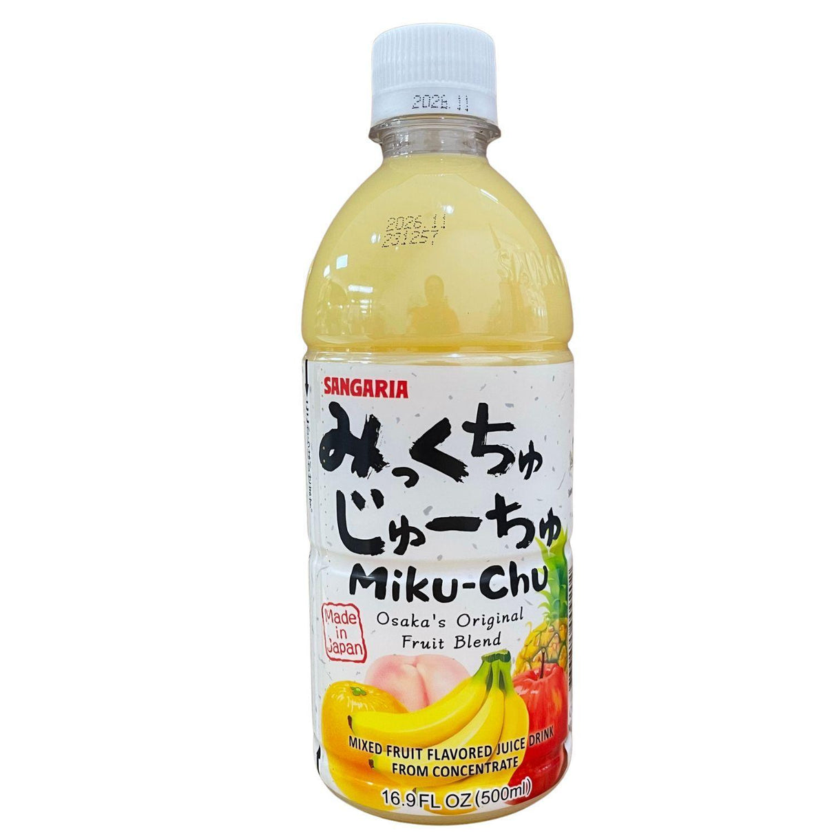 SANGARIA MIKU-CHU 16.90 FL OZ