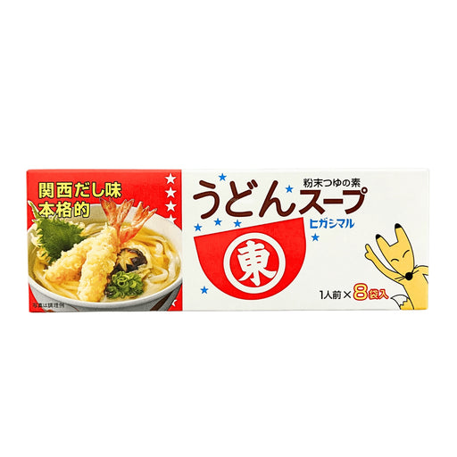 HIGASHIMARU UDON SOUP 8P 2.25OZ/64G