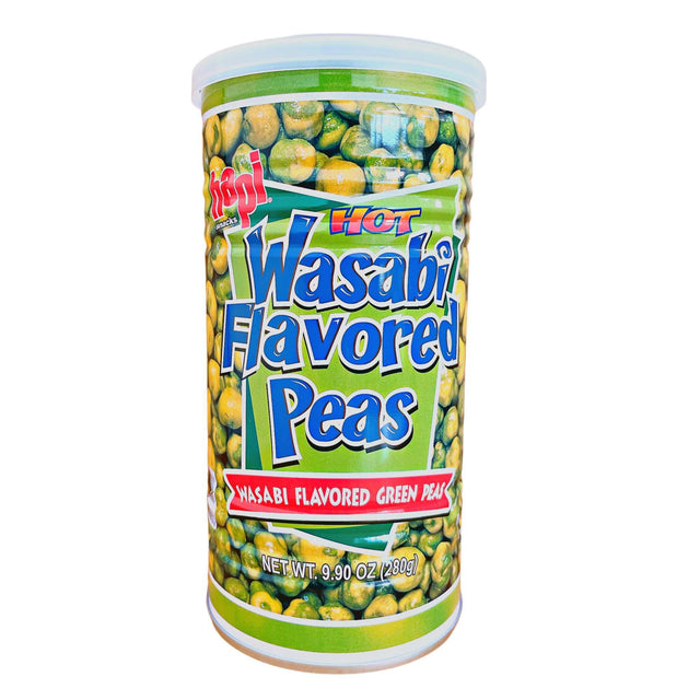 HAPI WASABI FLV PEAS CAN