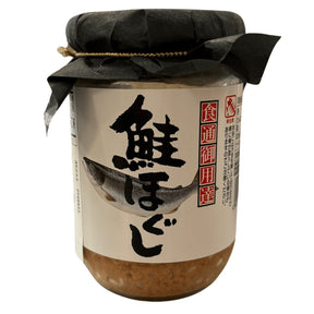 KAKIYA SALMON FLAKE 4.93 OZ