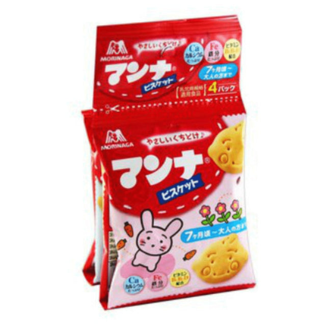 MORINAGA ODEKAKE MANNA