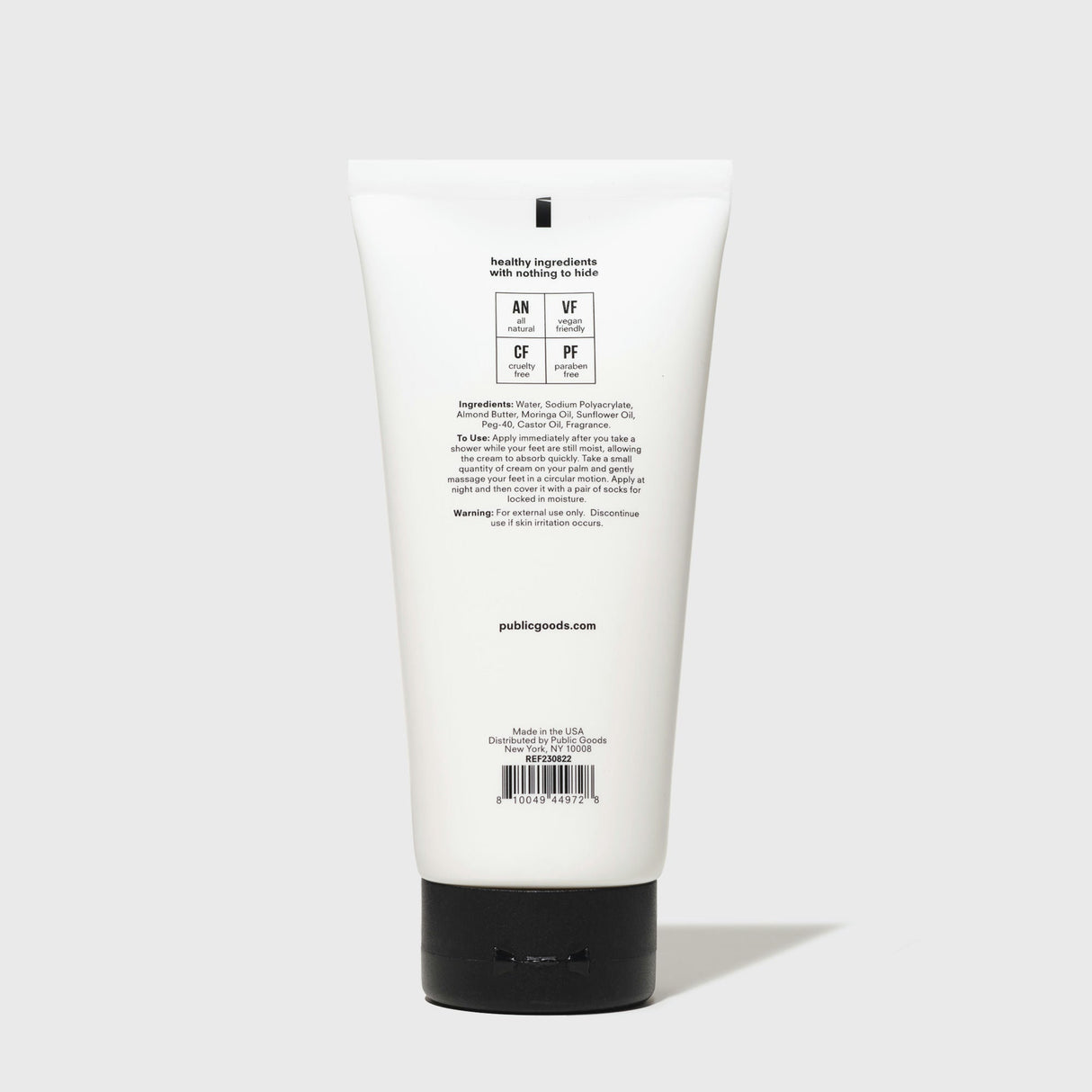 Foot Cream