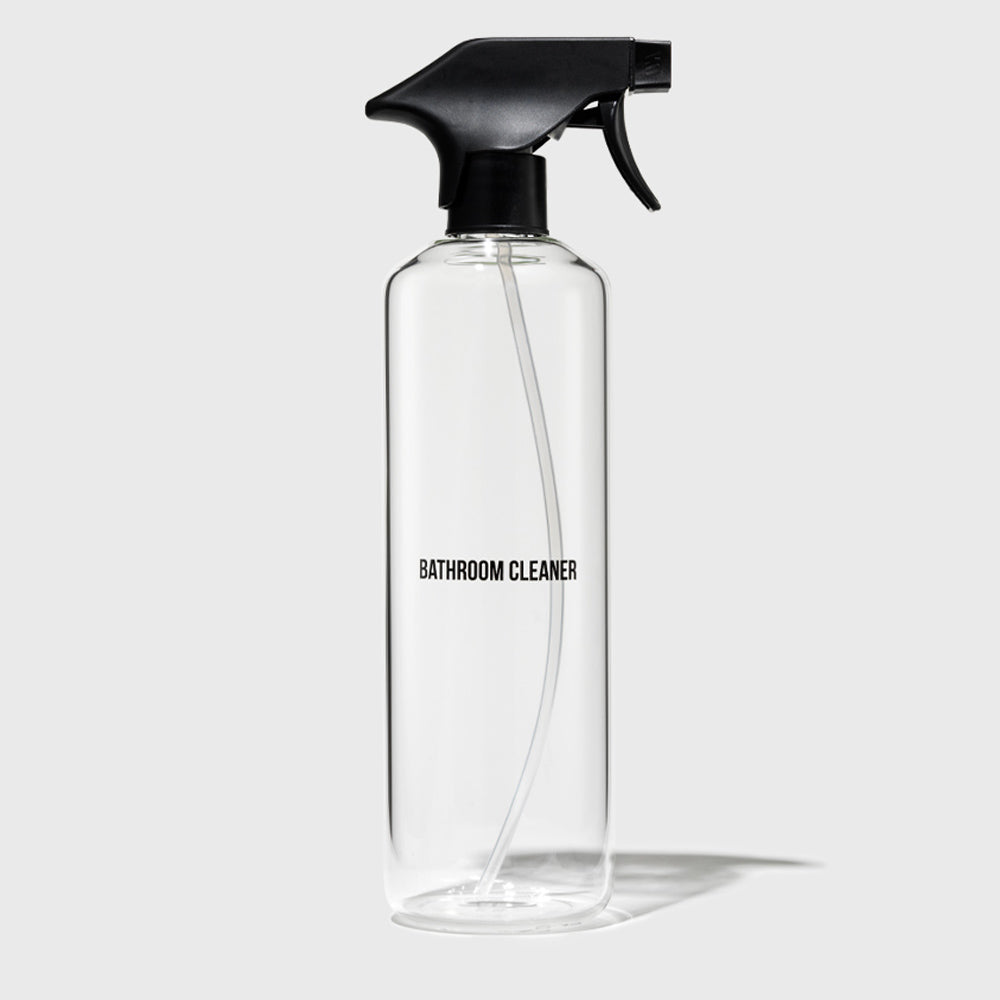 Glass Spray Bottle